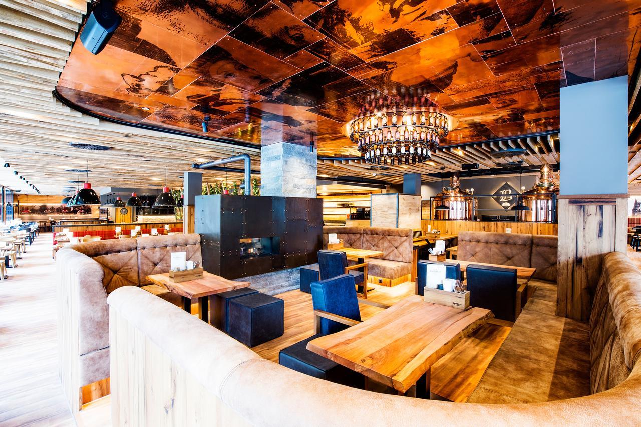 里库乌尔姆酒店 外观 照片